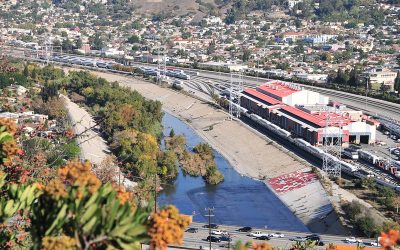 What the LA River Master Plan Could Mean for Access to Nature in LA